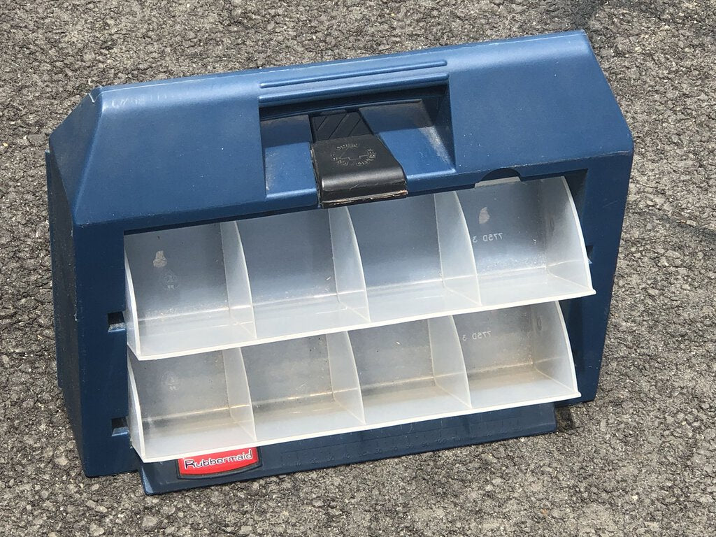 Small Parts Organizer