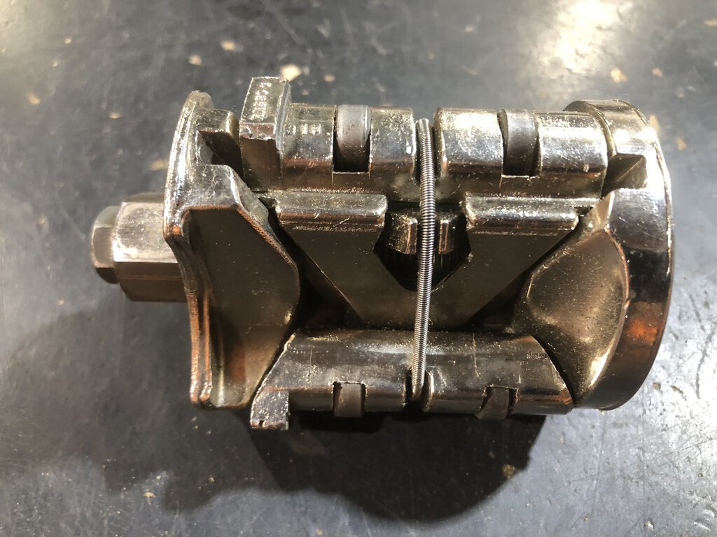 Cylinder Bore