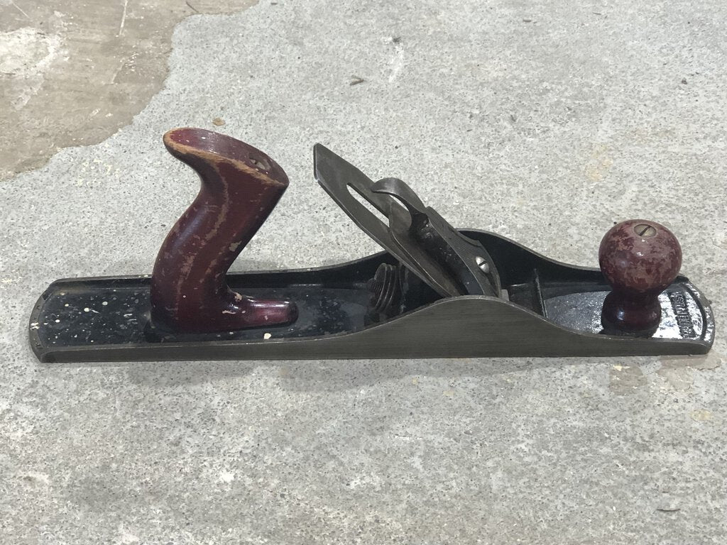 Smoothing Plane
