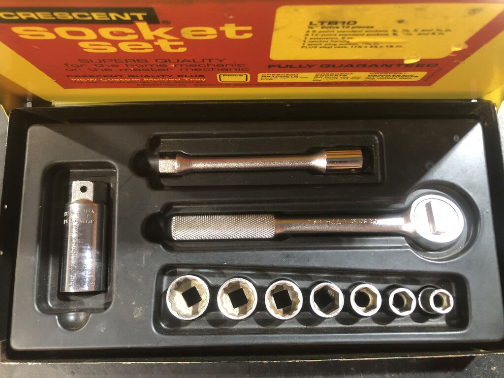 Socket Wrench Set