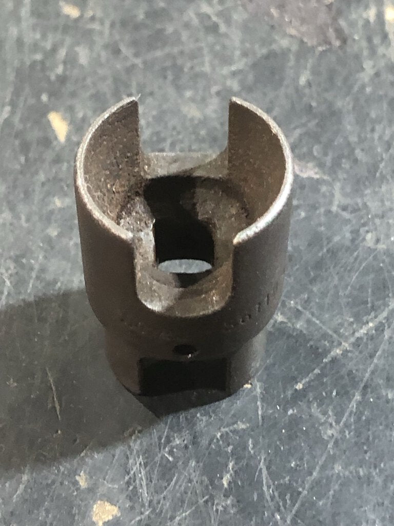 1/4" Drive Spring Cap Socket