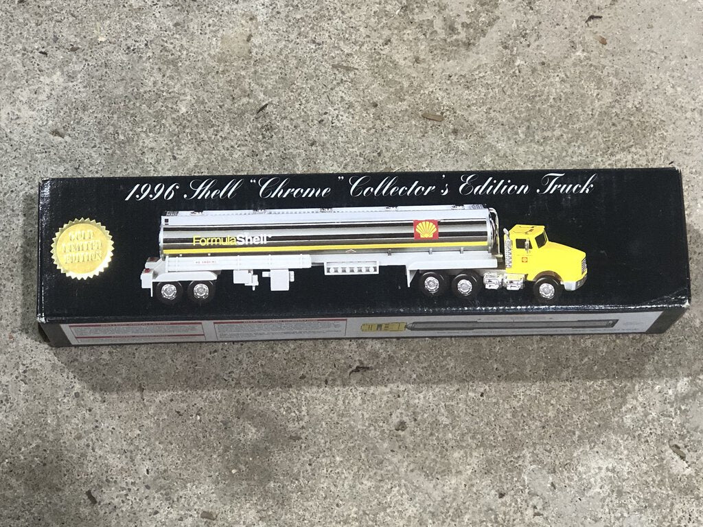 "Chrome" Collector's Edition Truck
