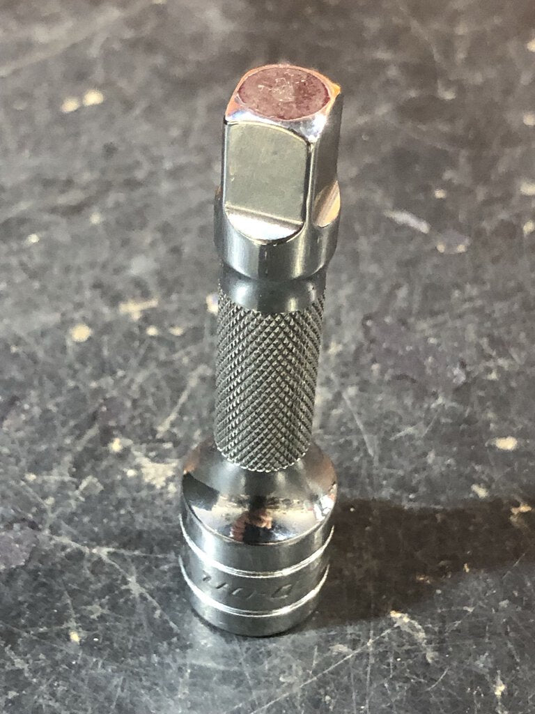 Knurled Friction Ball Extension