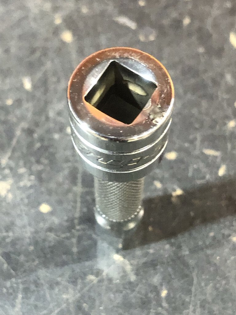 Knurled Friction Ball Extension