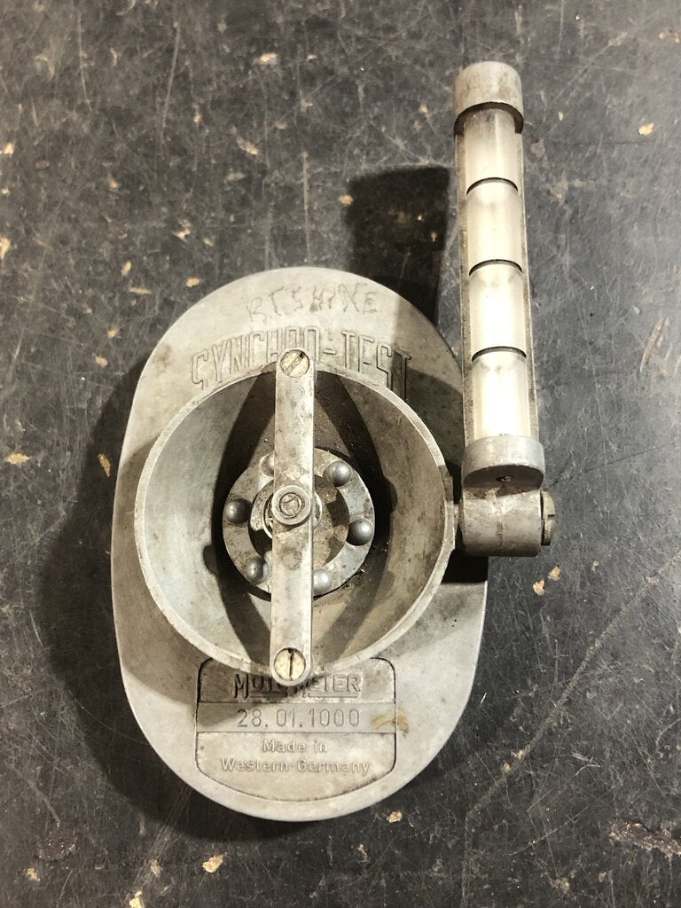Multiple Carburetor Synchronizer Balancer