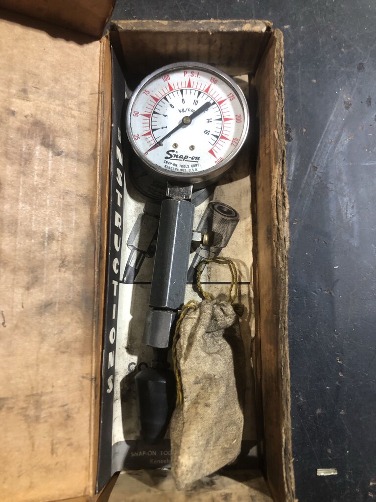Compression Gauge