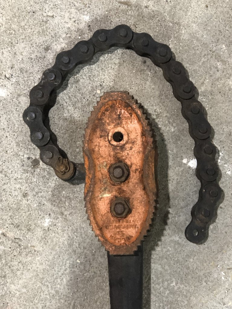 Chain Wrench