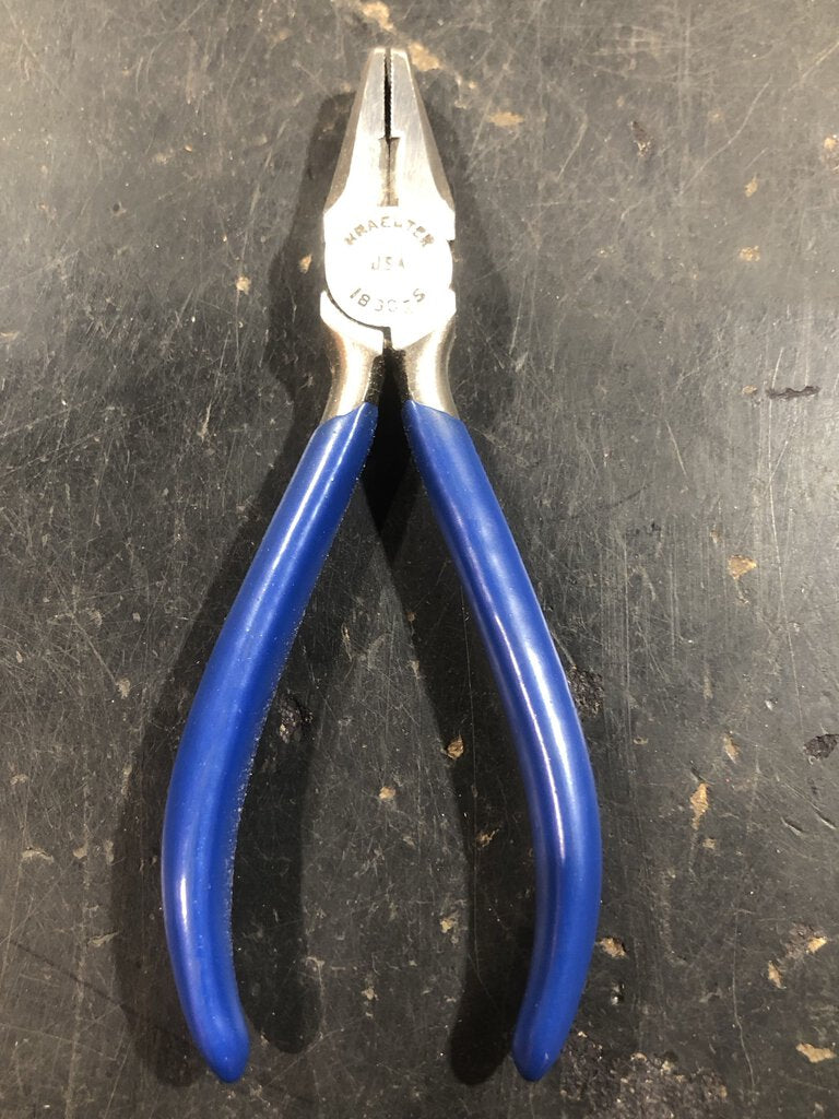 Electrician Side Cutting Plier