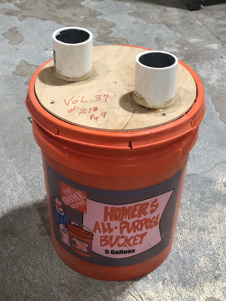Dust Separator
