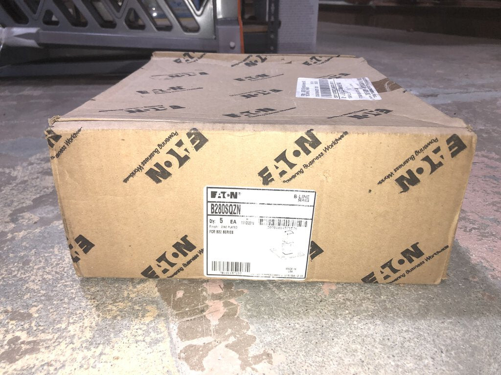 Square Post Base 5-Pack