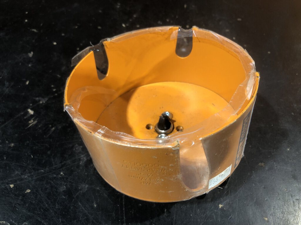 Multipurpose Hole Saw