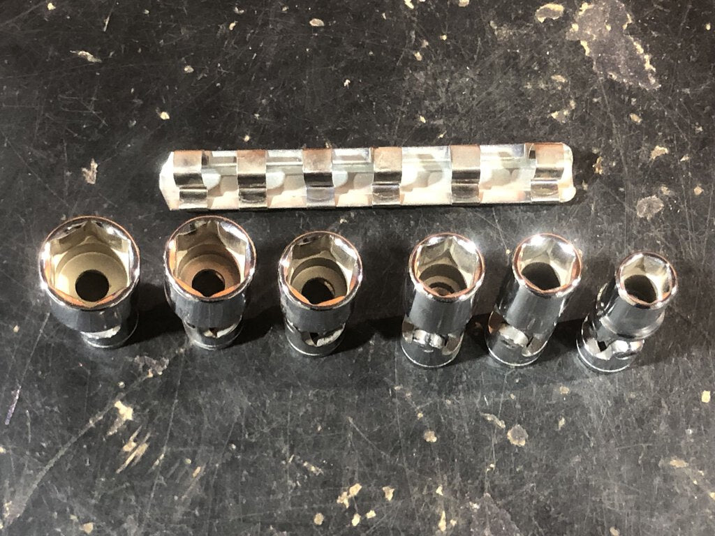 Swivel Socket Set