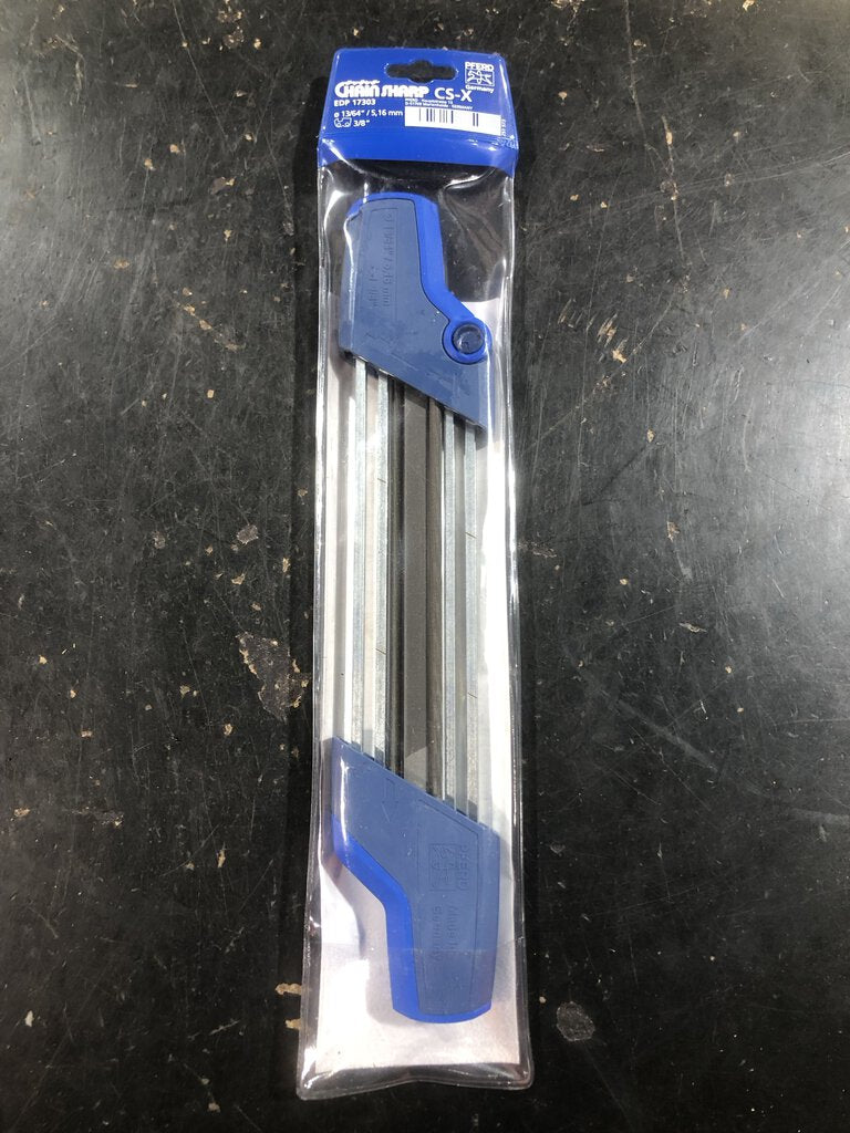 Chain Sharp Filing Guide