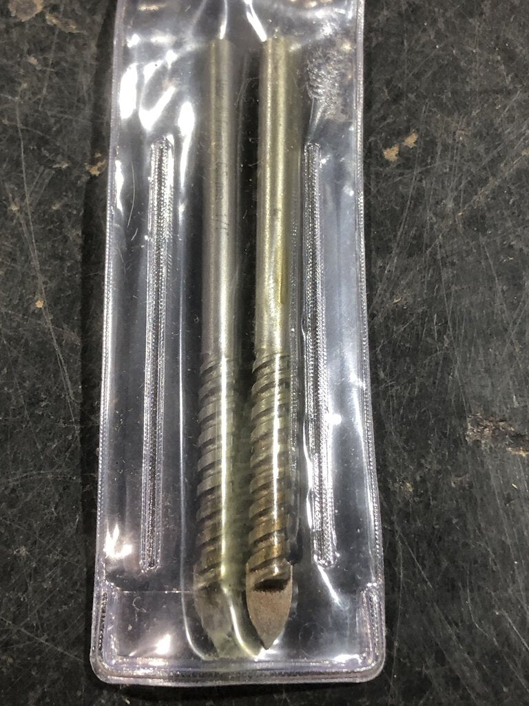 Glass & Tile Drill Bit 2-Pack