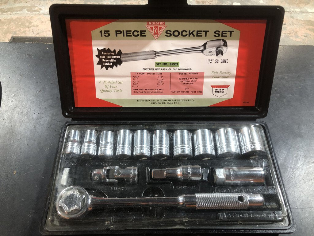 Socket Wrench Set