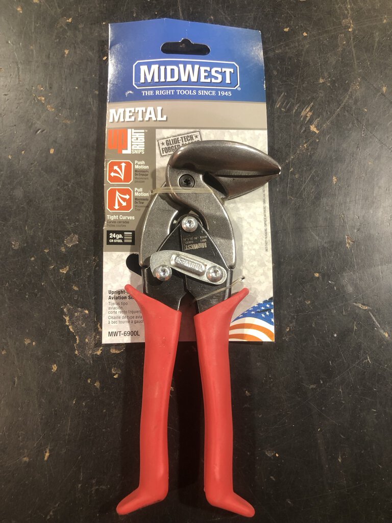Aviation Tin Snip
