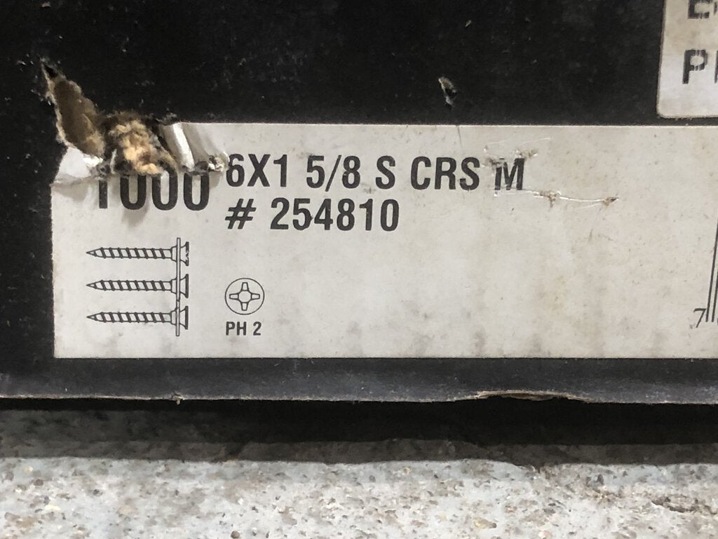 Collated Drywall Screws