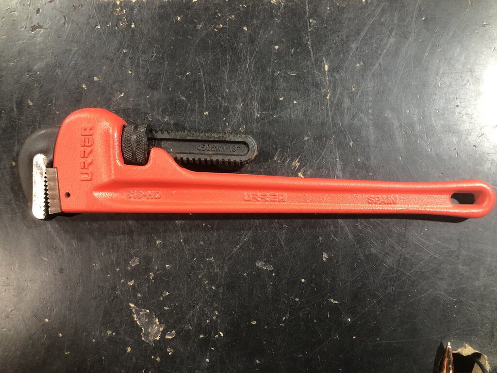 Heavy Duty Pipe Wrench