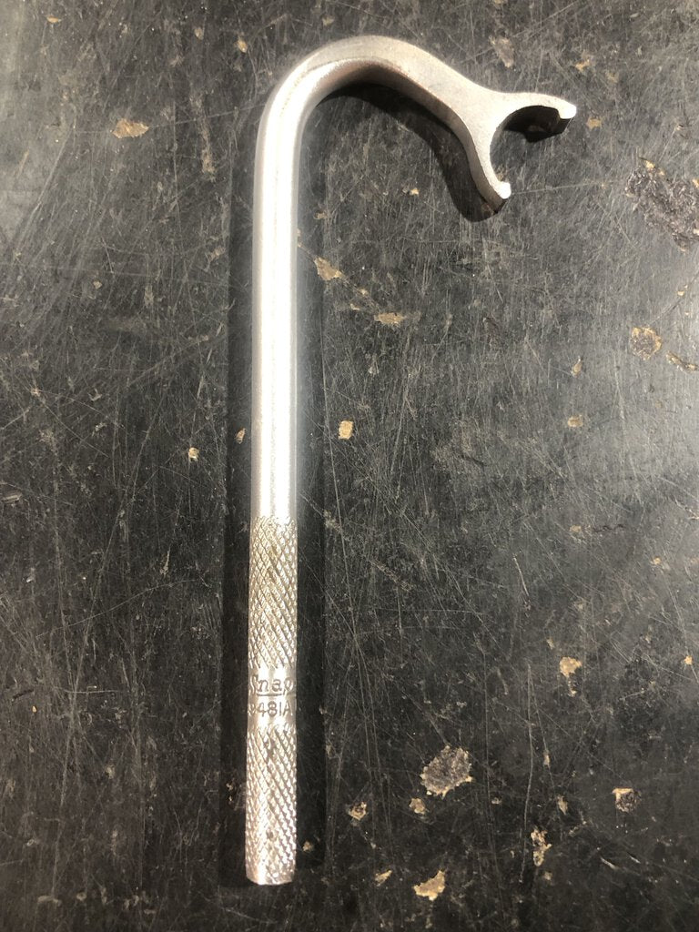 Emergency - Parking Brake Adjustment Wrench