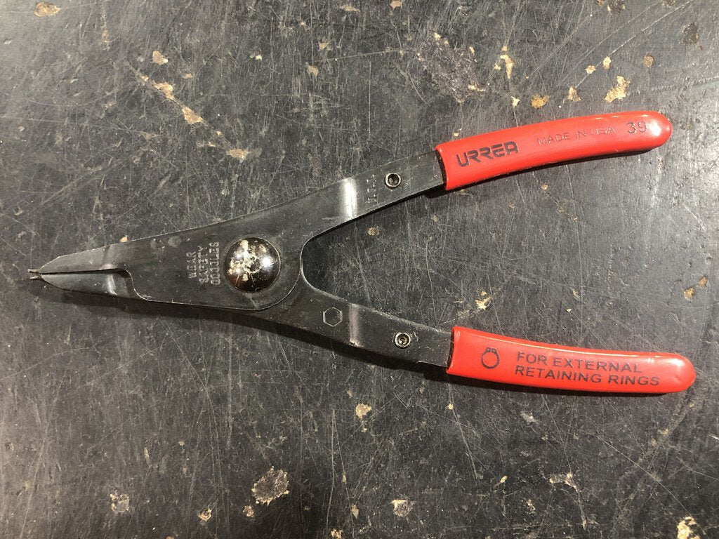 External Retaining Ring Plier