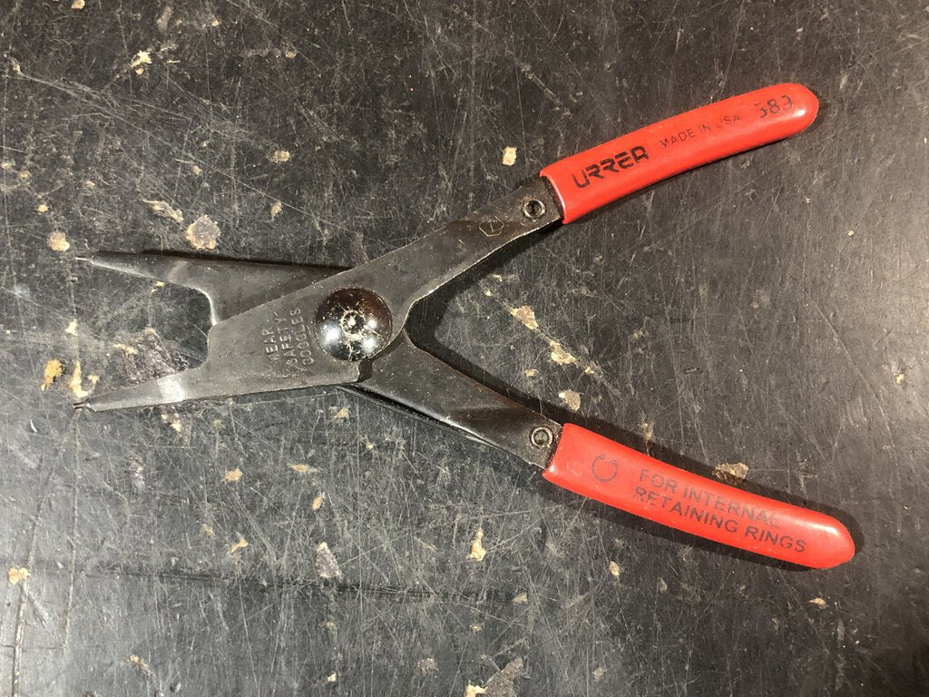 Internal Retaining Ring Plier