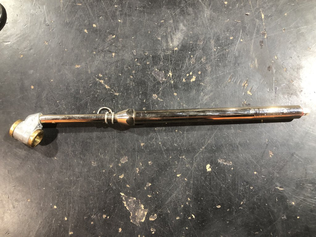 Service Gauge Air Chuck