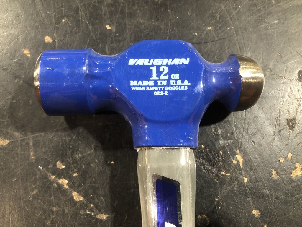 Ball Pein Hammer