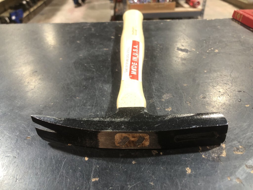 Magnetic Tack Hammer