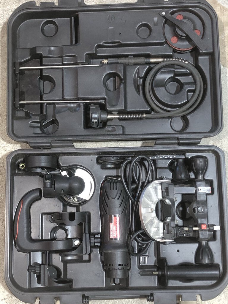 All-In-One Cutting Tool