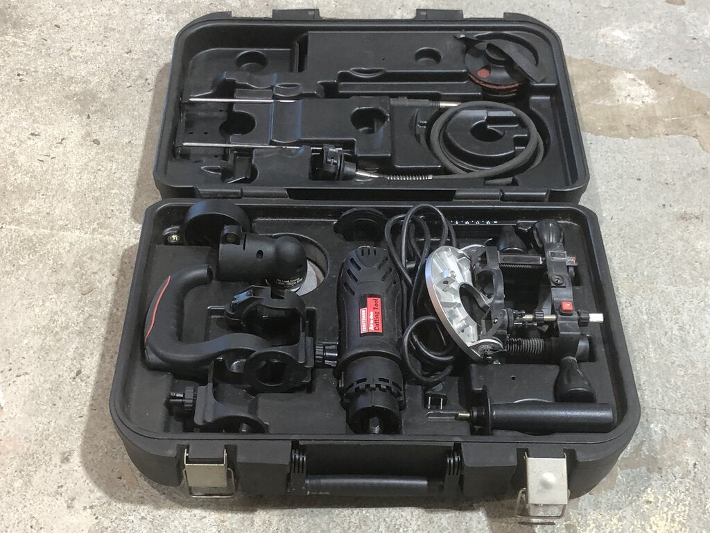 All-In-One Cutting Tool