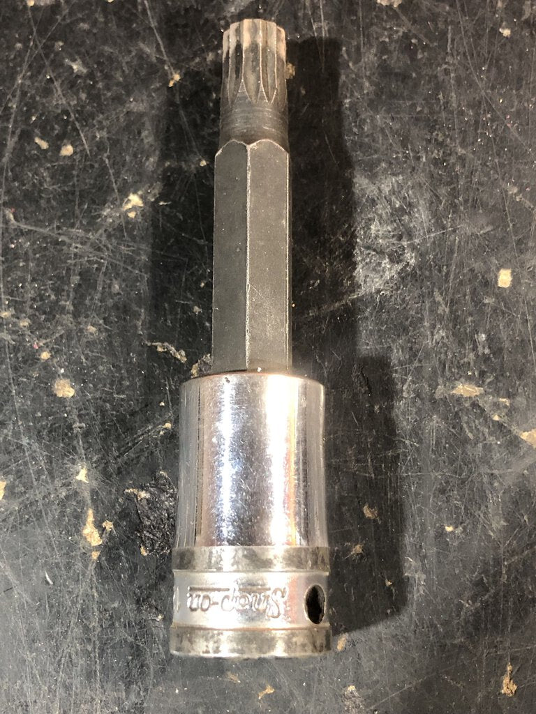 Triple Square Bit Socket Driver