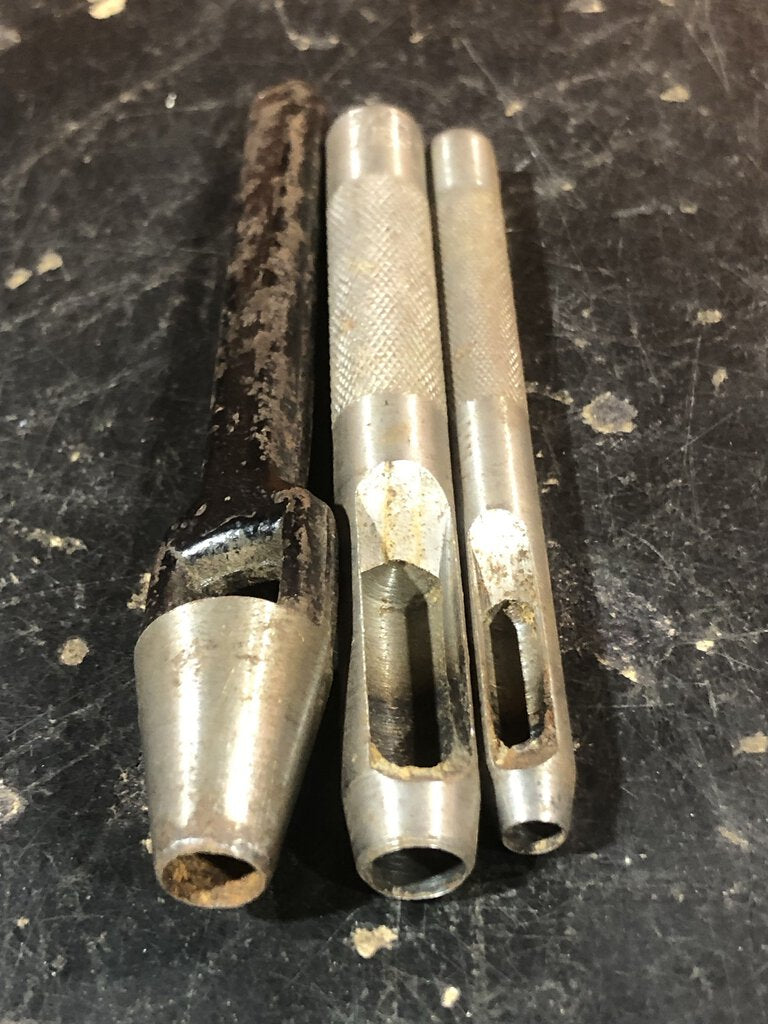 Arch Hole Punch Tool Set