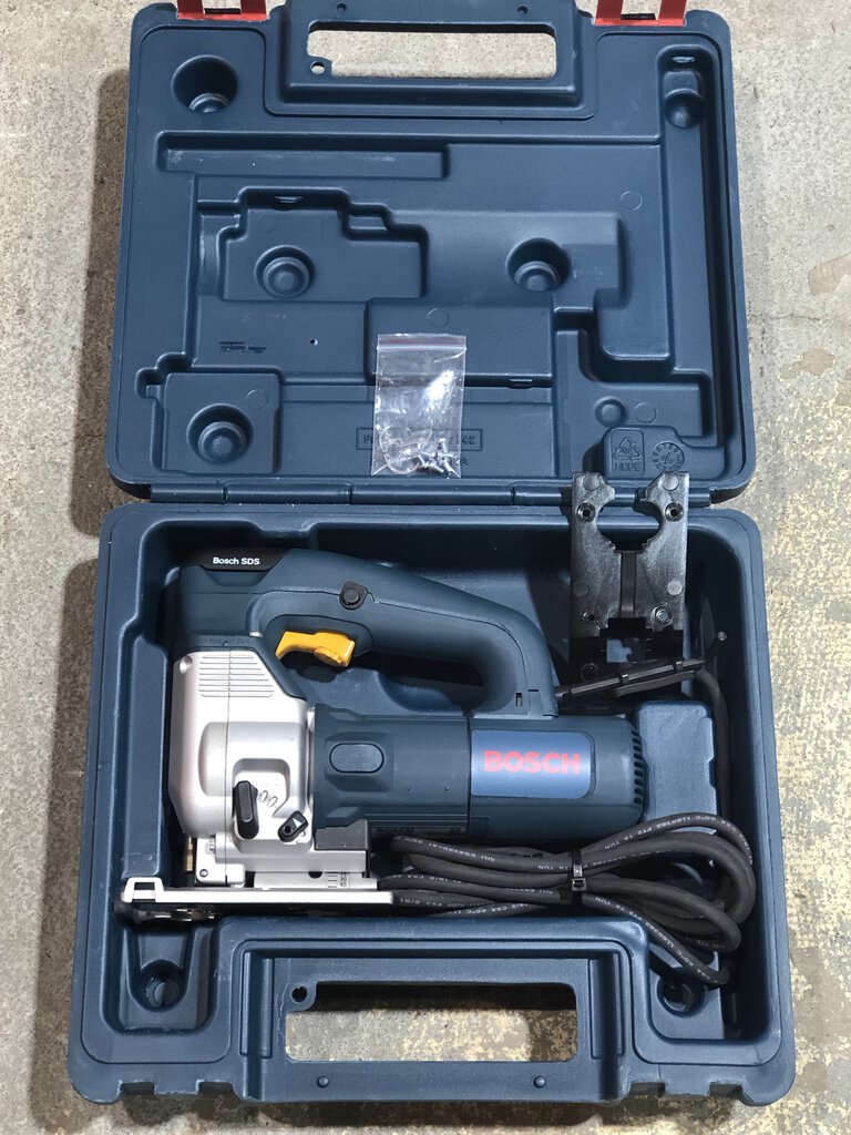 Corded Top Handle Jig Saw