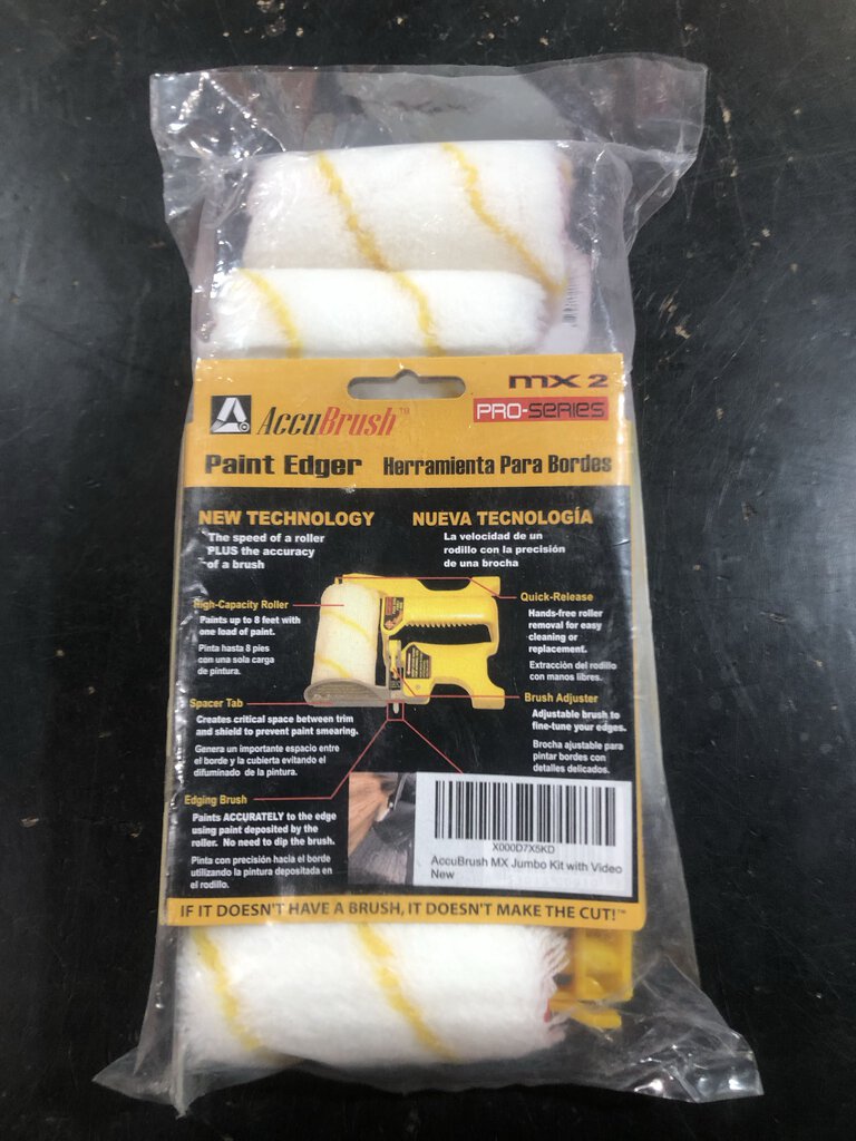 Paint Edger Jumbo Kit