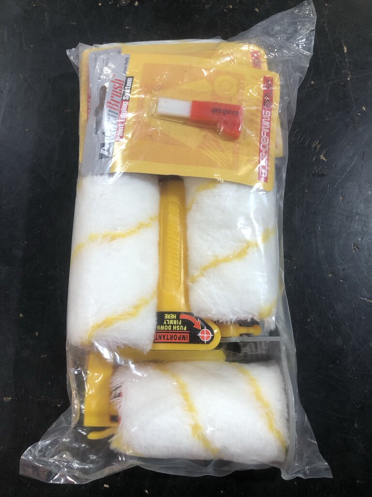 Paint Edger Jumbo Kit