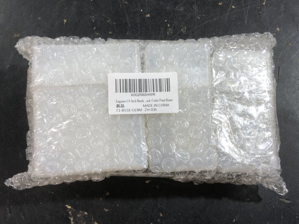 Cabinet Door Router Bit Set