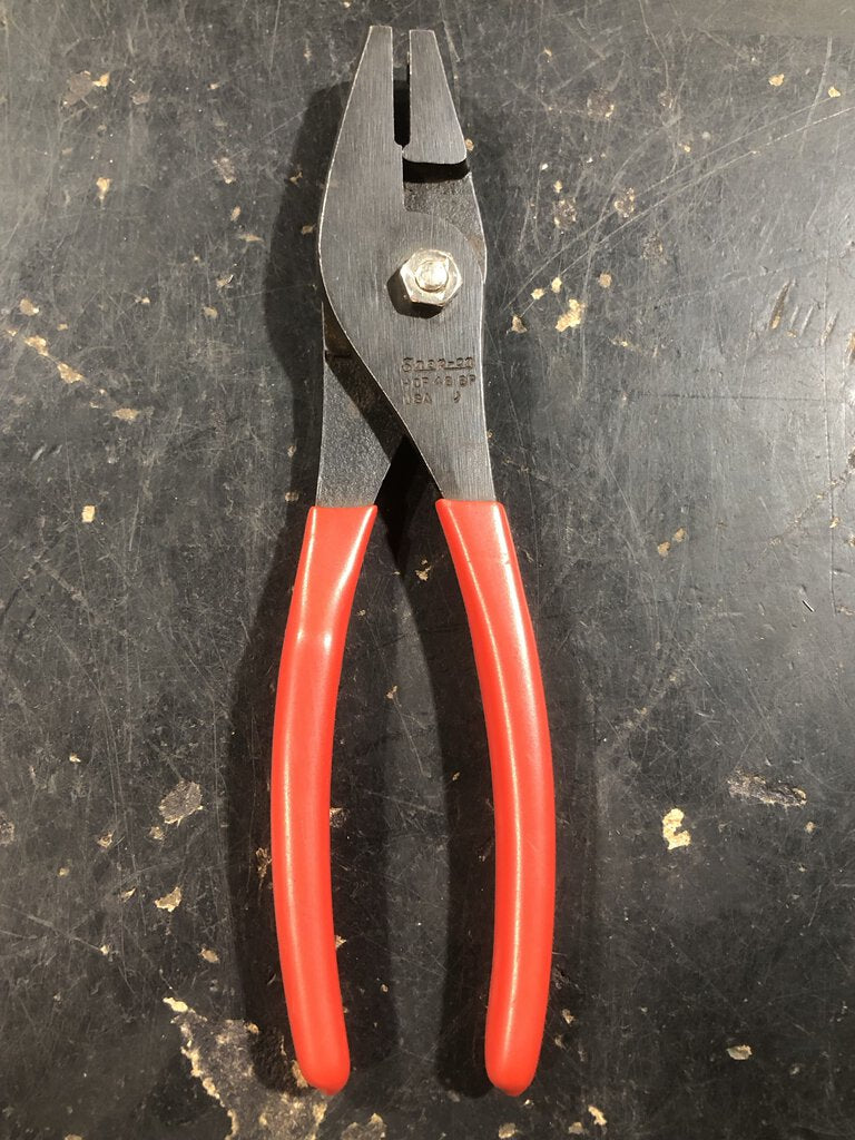 Slip Joint Hose Clamp Pliers