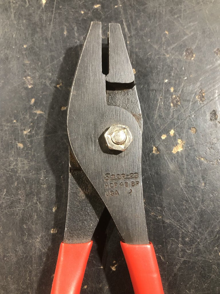 Slip Joint Hose Clamp Pliers