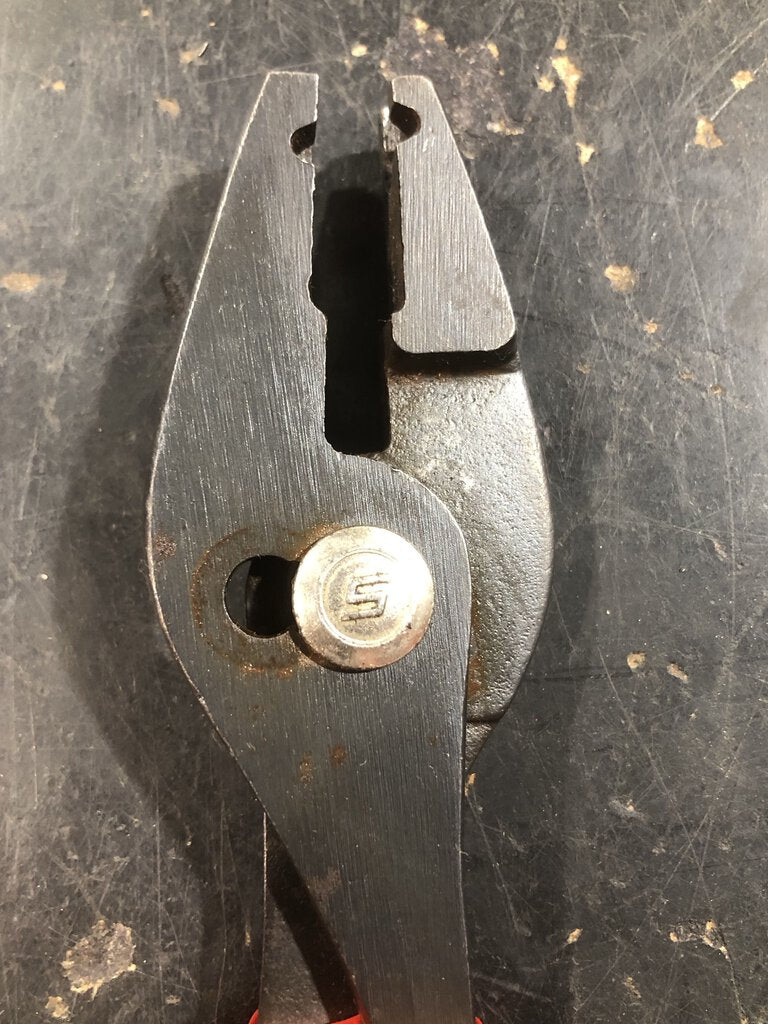 Slip Joint Hose Clamp Pliers