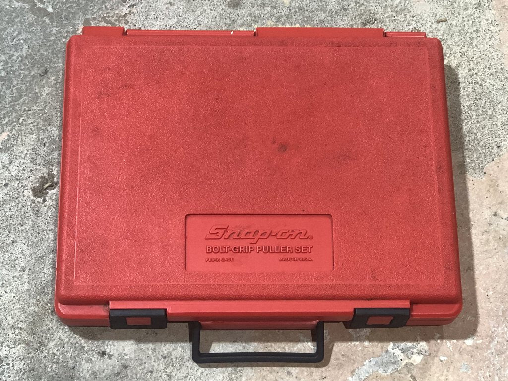 Bolt Grip Puller Set