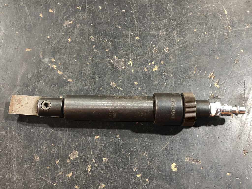 Pneumatic Gasket Scraper