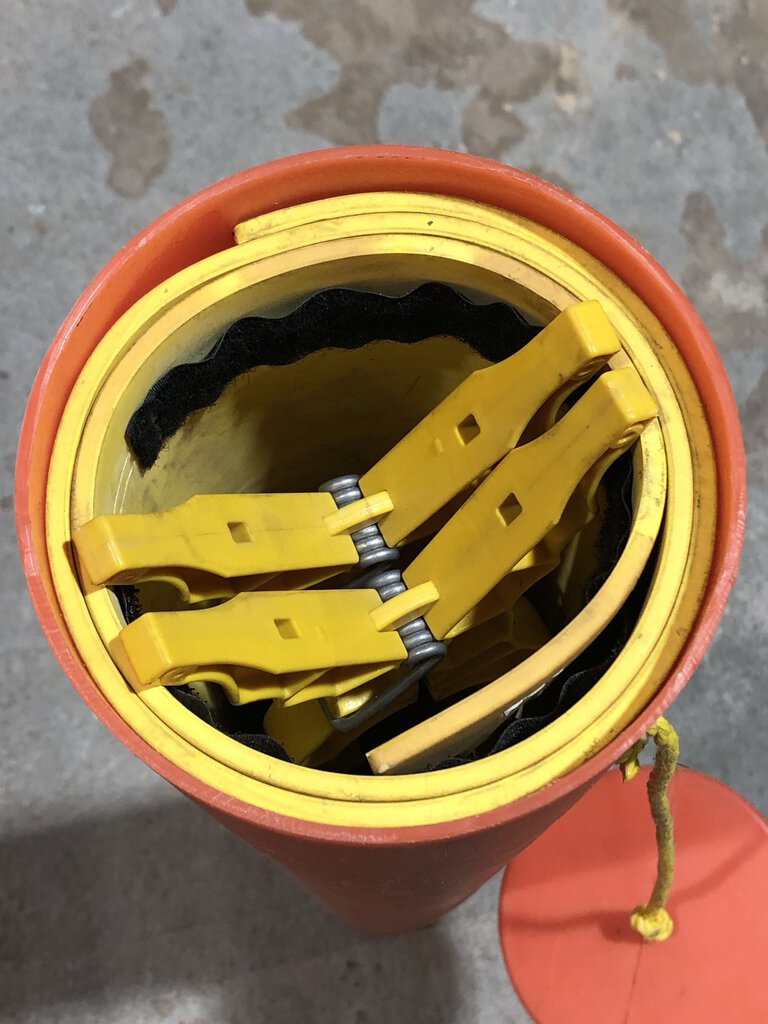 Insulated Rubber Blanket Kit