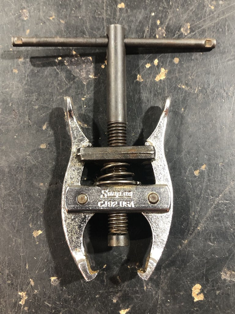 Cable Clamp Puller