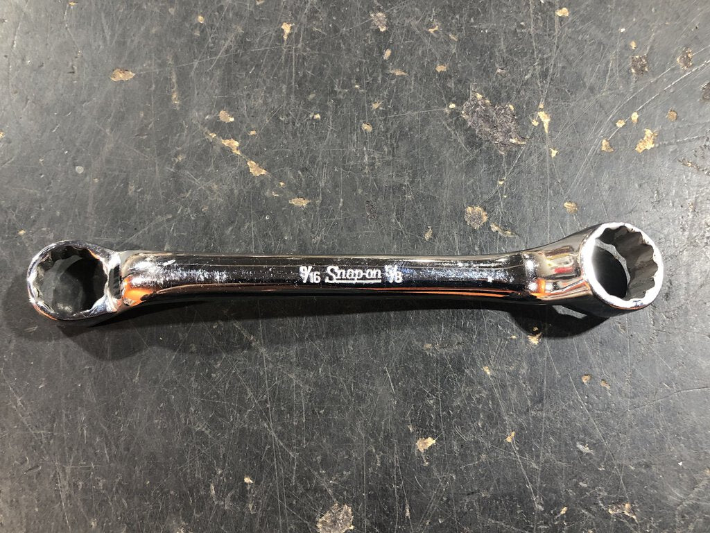 Offset Box Wrench