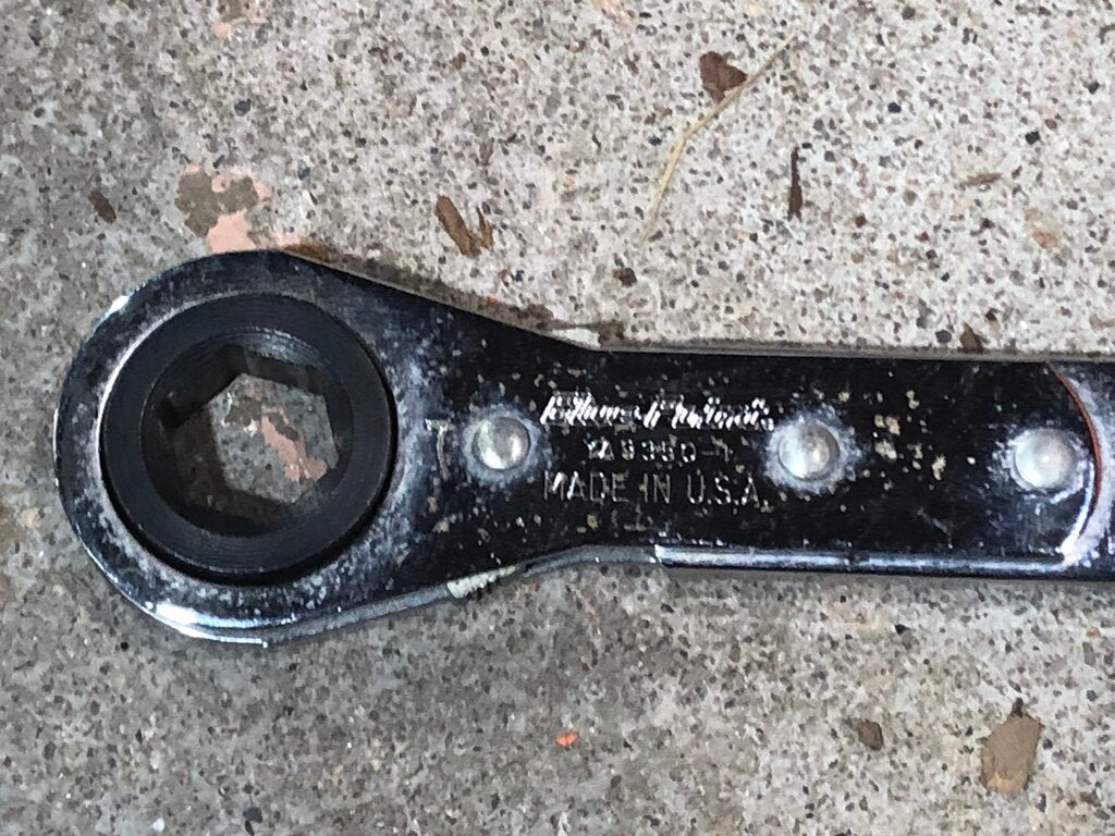 Belt Tensioning Wrench