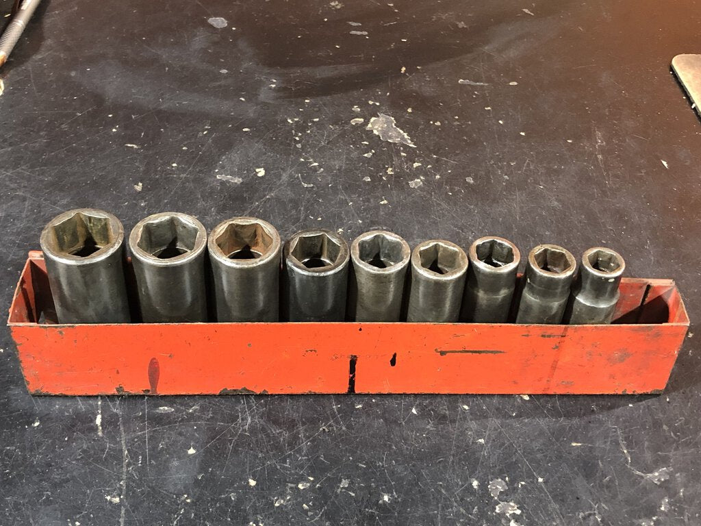 Deep Impact Socket Set