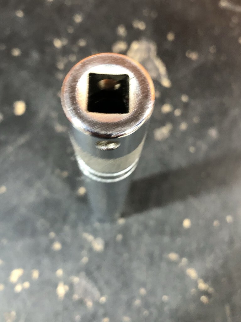 Deep Spark Plug Socket