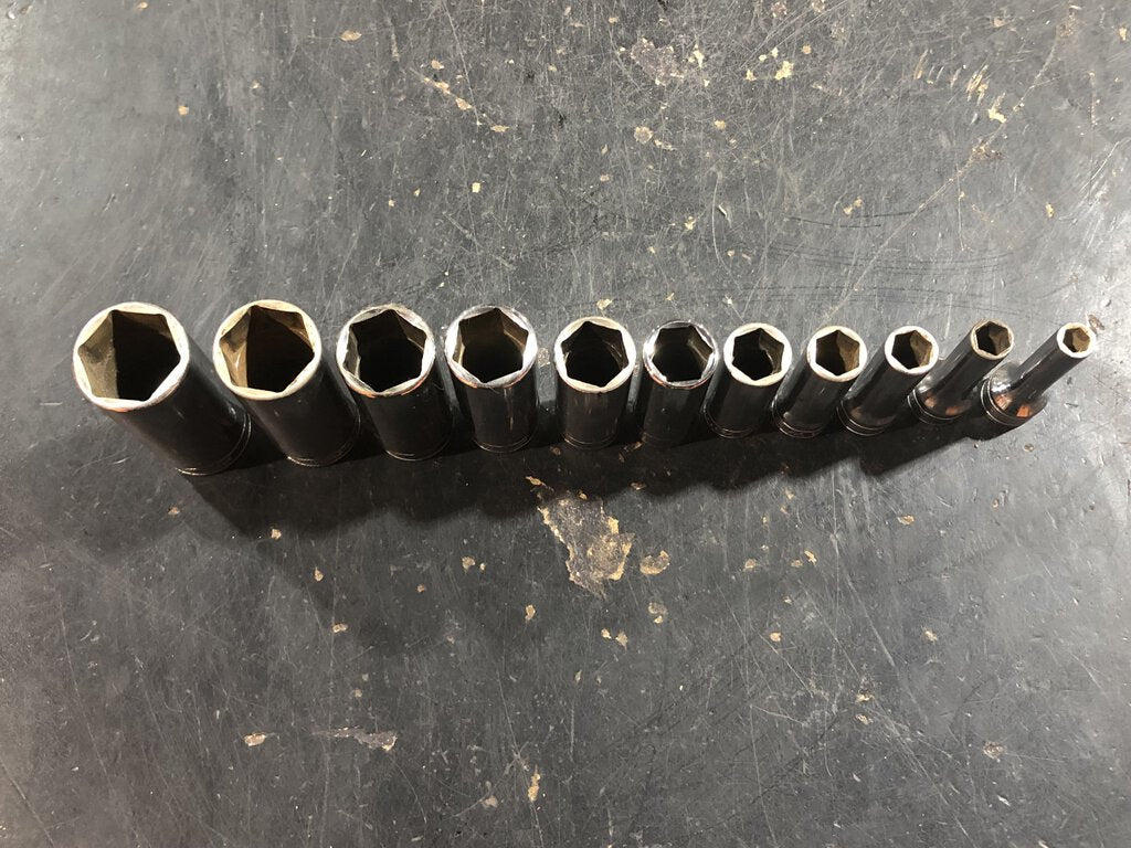 Deep Socket Set