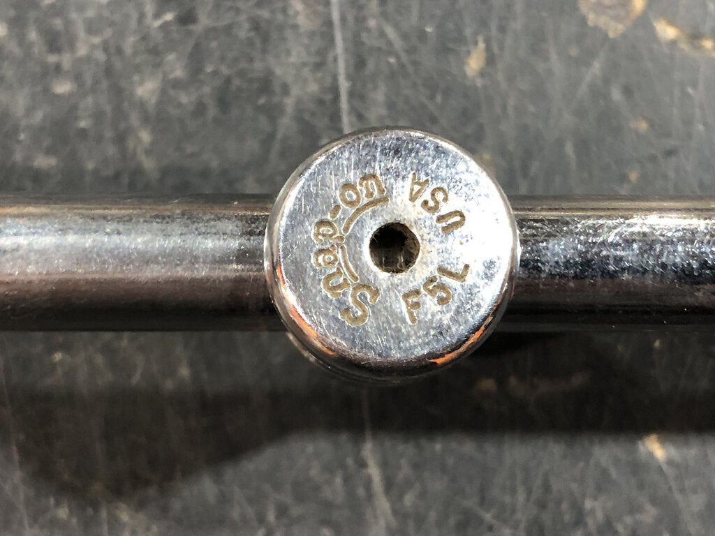 Sliding T-Handle