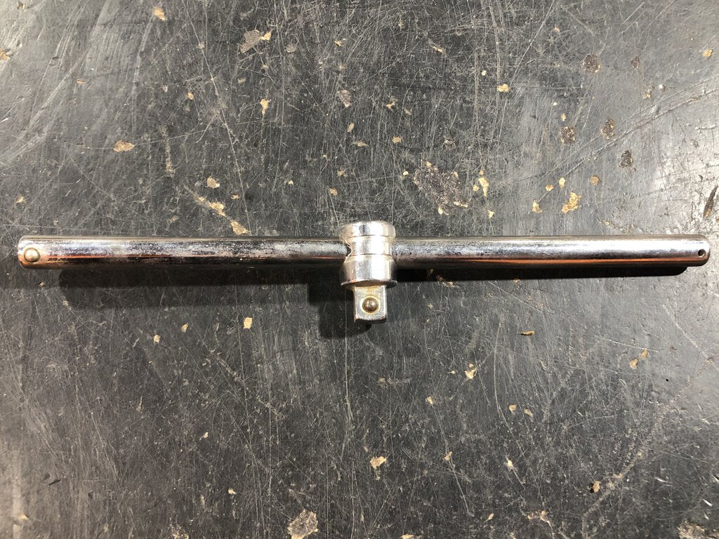 Sliding T-Handle